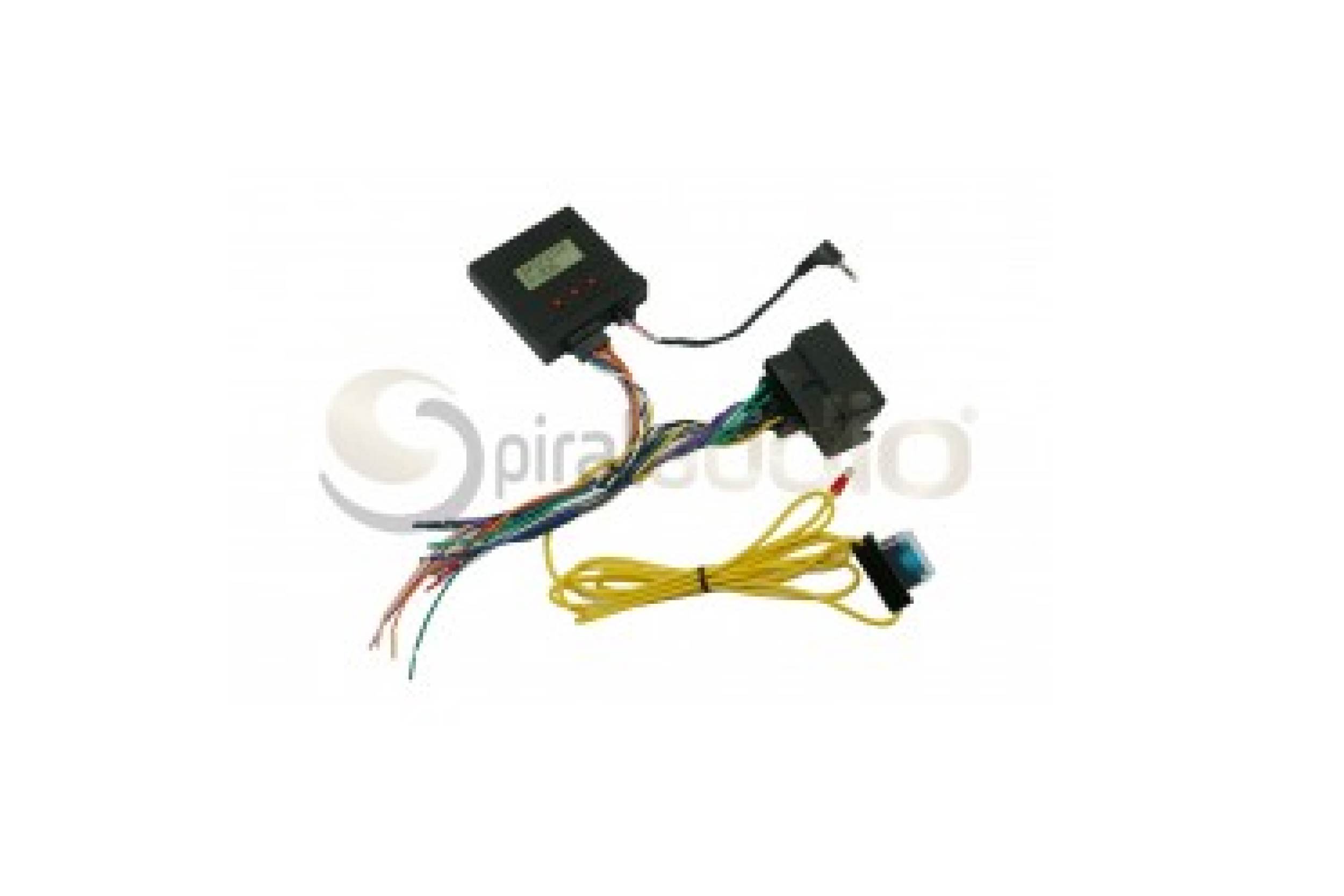  IXS-MB007 / MERCEDES Multi 2014-2020 SWC + Non-Fiber Optic Amplified Retention